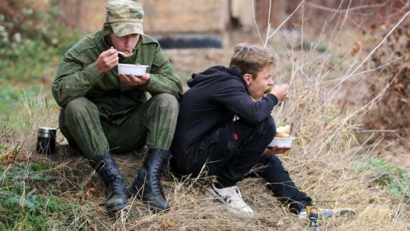 В Предгорном округе Ставрополья открылся патриотический клуб