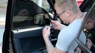 В Андроповском округе автоинспекторы задержали водителя в сильном алкогольном опьянении