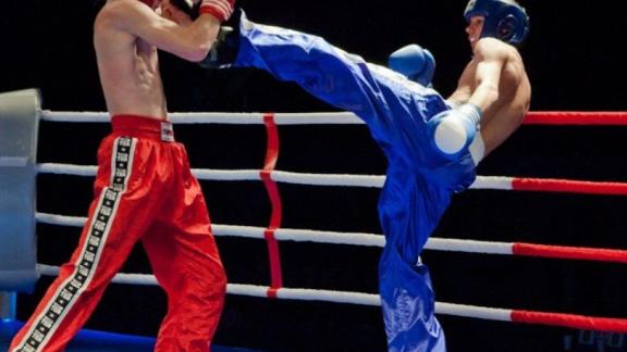 В Кисловодске тренируется сборная России по кикбоксингу