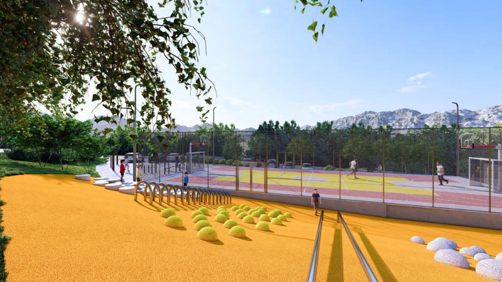 В Железноводске создадут новый сквер «Пятачок»