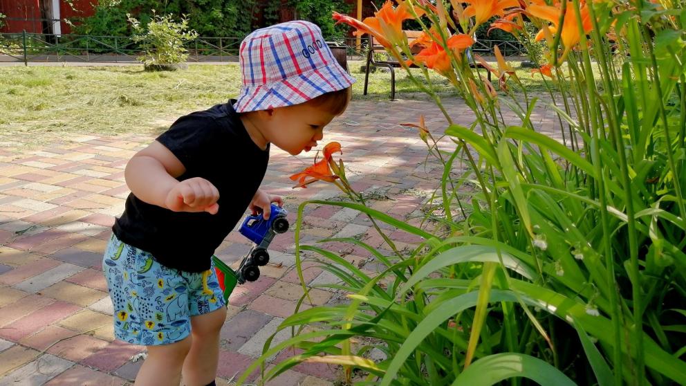 Ставропольский перинатальный центр в соцсетях запустил рубрику о малышах