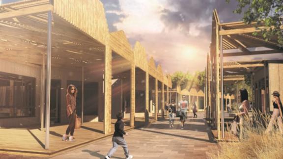 На Ставрополье в 2021 году начнётся благоустройство поймы реки Кура