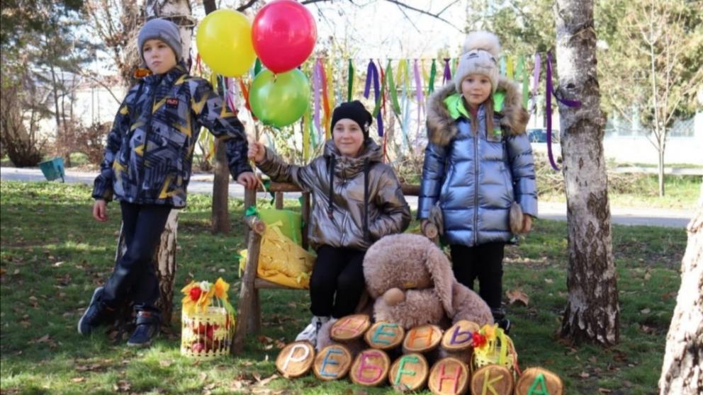 В Петровском округе Ставрополья провели акцию ко Дню прав ребёнка