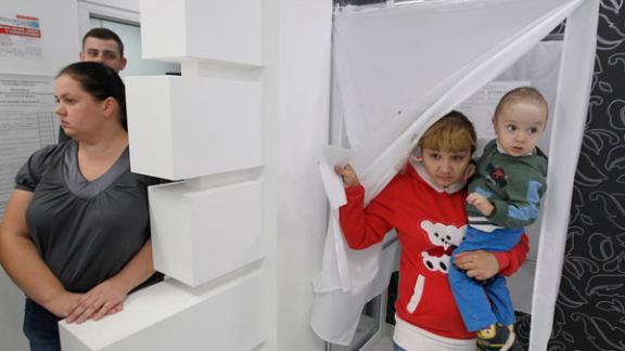 Выборы-2014. Ставропольские лидеры голосования 14 сентября на 15-00