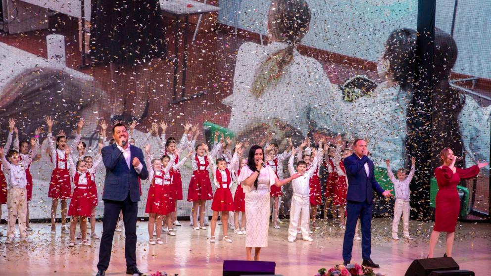 Год педагога и наставника открыли в Ставрополе