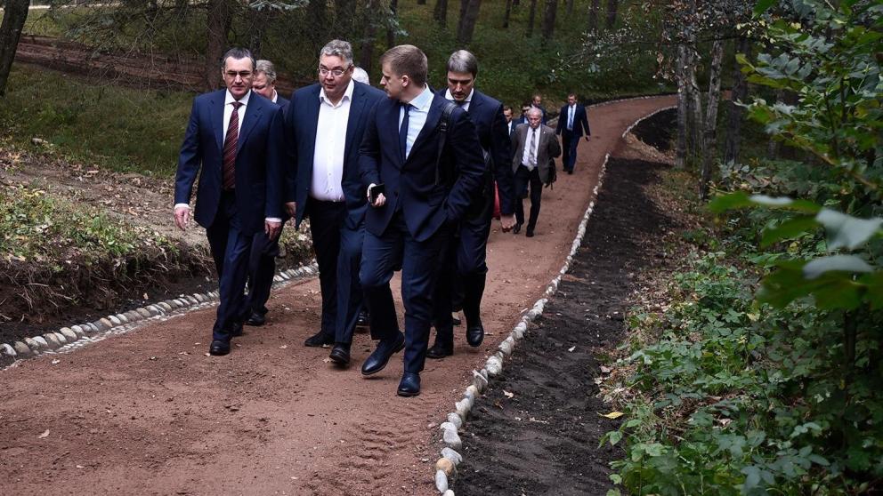 Николай Фёдоров: Сделать Кисловодск лучшим городом в мире!