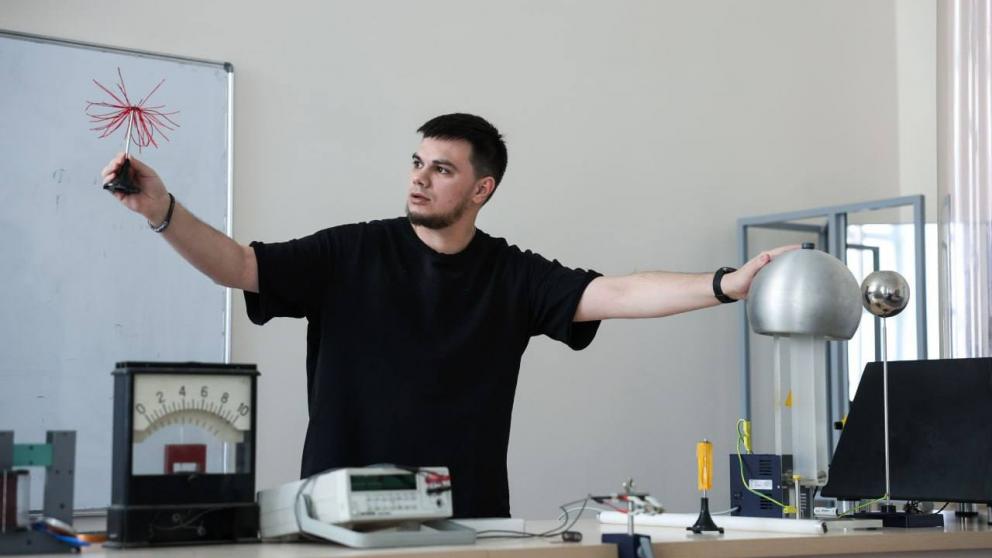 В Ставрополе стартовал новый сезон астрономической школы