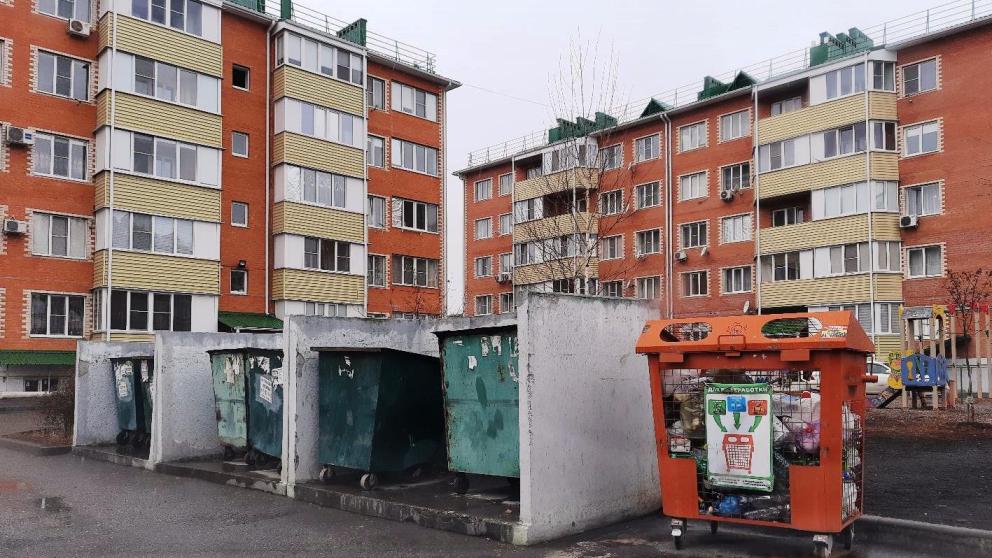 Жителям Ставрополья рассказали, как добиться порядка на контейнерных площадках