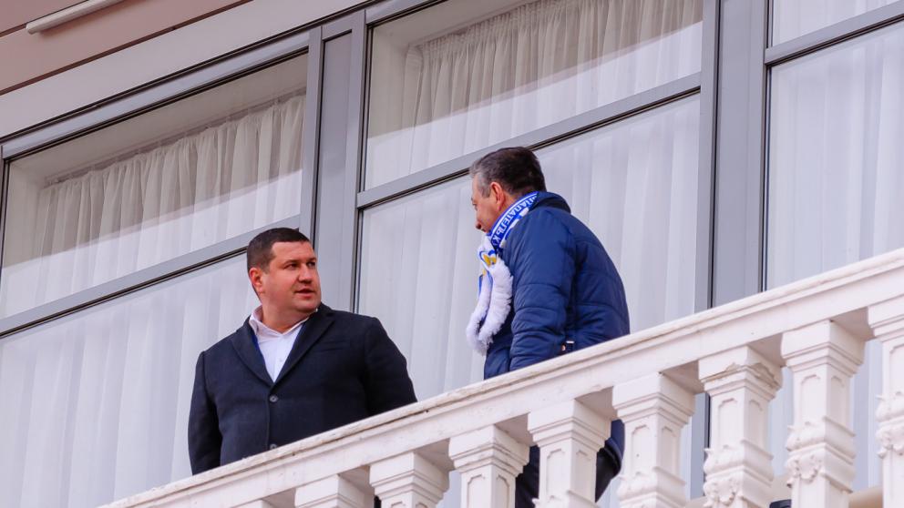 Футболисты ставропольского «Динамо» готовятся к старту в новом сезоне