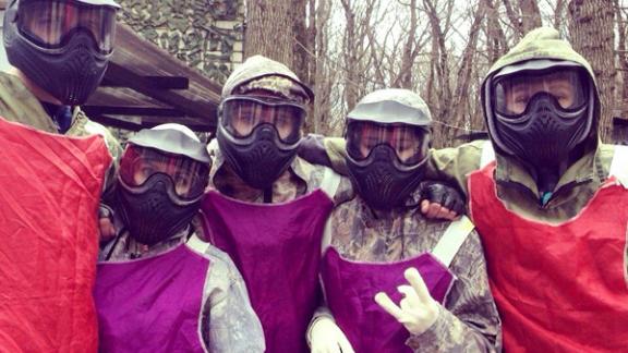 Пейнтбольные соревнования в Ставрополе посвятили Всемирному дню здоровья