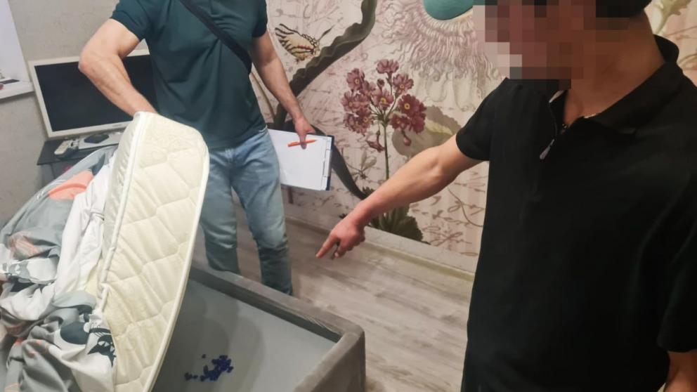 Иностранец предстанет перед судом в Ставрополе за попытку сбыта наркотиков