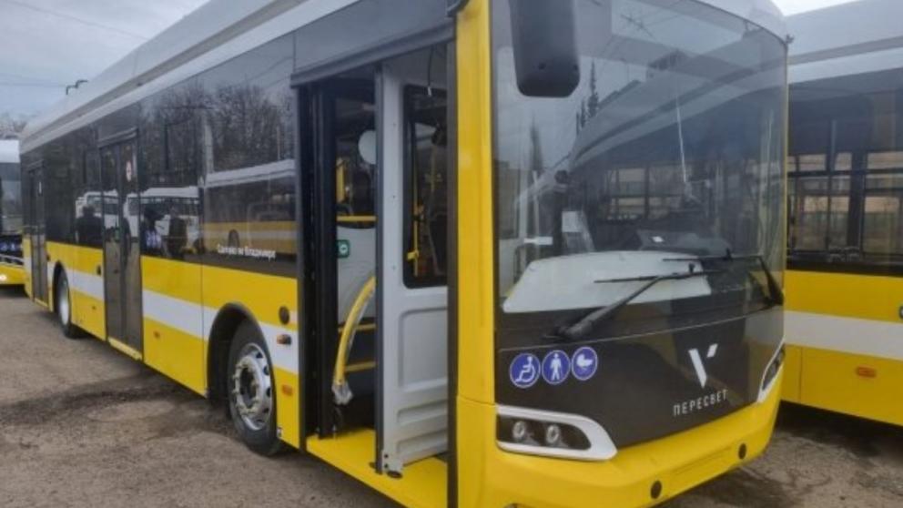 Общественный транспорт Ставрополя подготовили к предстоящей зиме