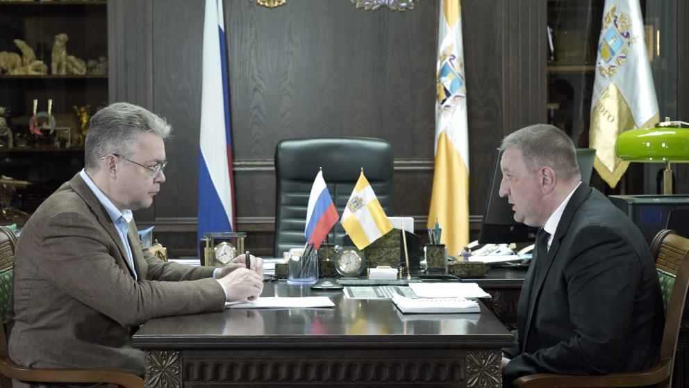 Благоустроенную зону могут создать на месте долгостроя в Минводах