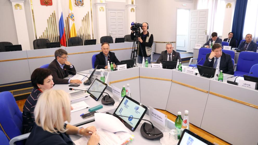 На строительство дорог в Ставропольском крае планируется направить более 13 миллиардов рублей