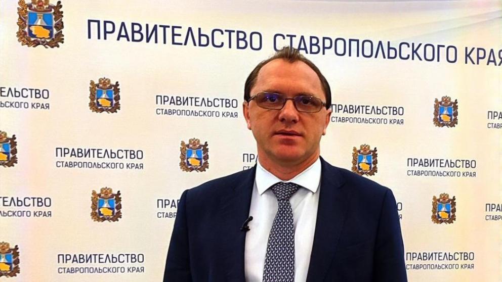 Строительство нового корпуса онкодиспансера в Ставрополе продолжается в плановом режиме