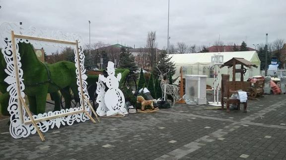 В Георгиевске создали мобильный ремесленный городок