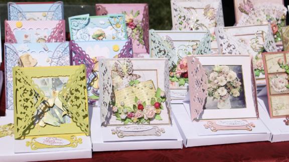 В Кисловодске участниками Пасхальной ярмарки стали 90 умельцев