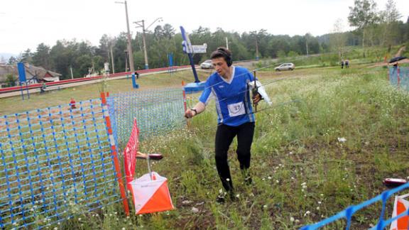 Ставропольская команда приняла участие в соревнованиях по спортивной радиопеленгации