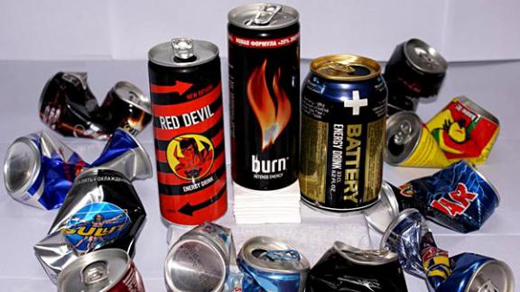 Почему следует опасаться энергетических напитков