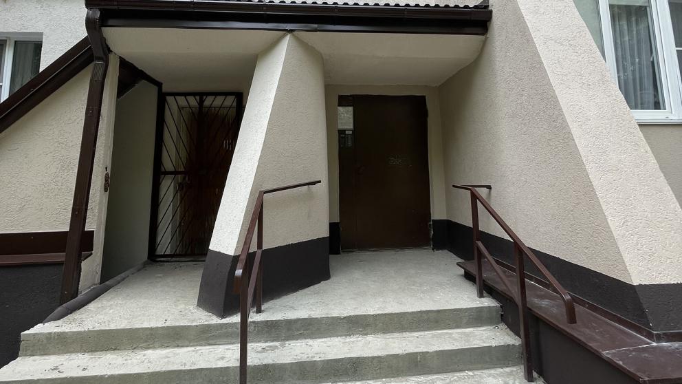 В Ставрополе завершён капитальный ремонт восьмиподъездного МКД