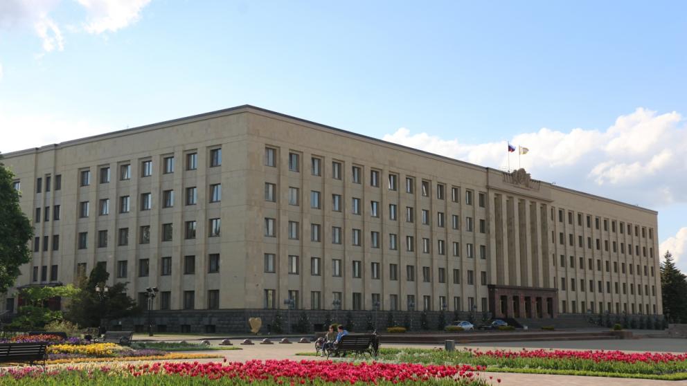 Раисе Гударенко присвоено звание Почётного гражданина Ставропольского края