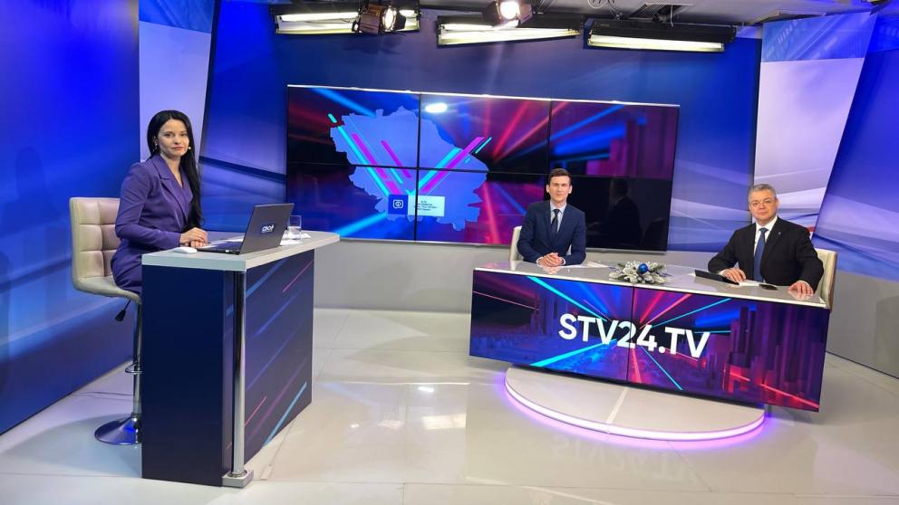 Пропавшую остановку в станице Незлобной вернут до конца недели