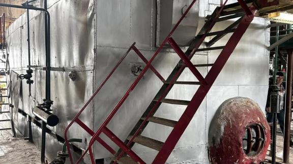 Завершён ремонт оборудования двух котельных Кисловодска