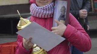 Состязания по стрелковому двоеборью памяти летчика-космонавта Юрия Глазкова прошли в кадетской школе Ставрополя