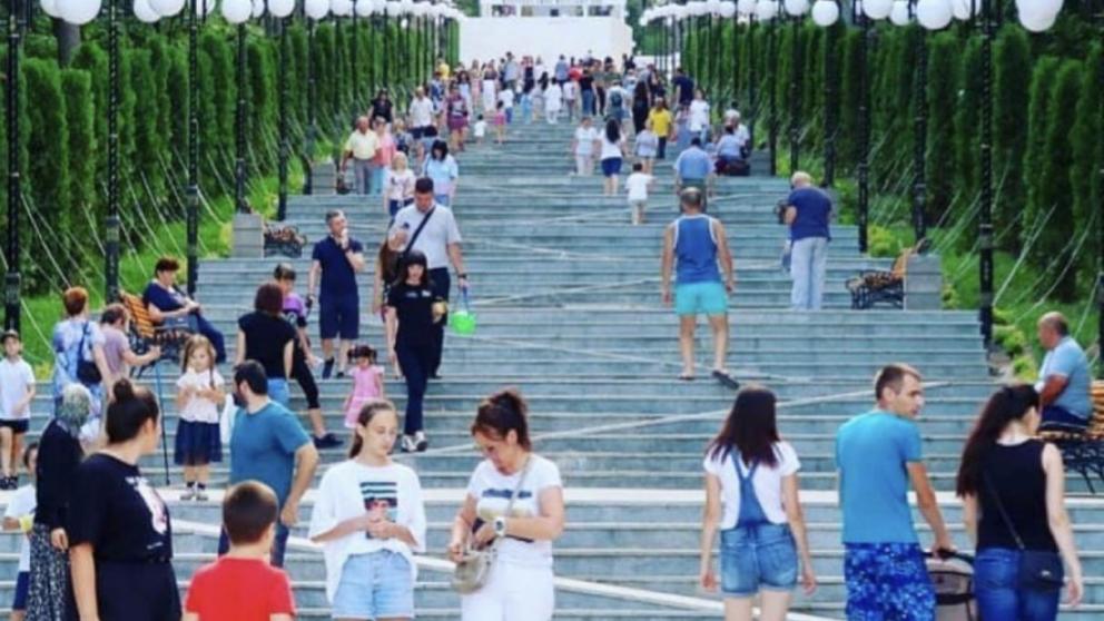 На ставропольских курортах не выявлено случаев заболевания коронавирусом среди гостей