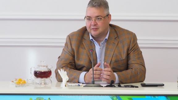 Штаб общественной поддержки губернатора Владимирова продолжит работу