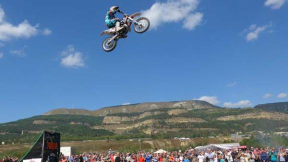 Соревнования по Трофи-спринту «Кубок ФНПР - 2016» состоялись в Кисловодске