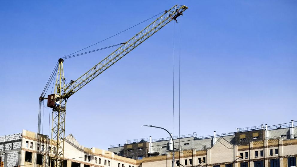 В минувшем году на Ставрополье построили более 22 тысяч квартир