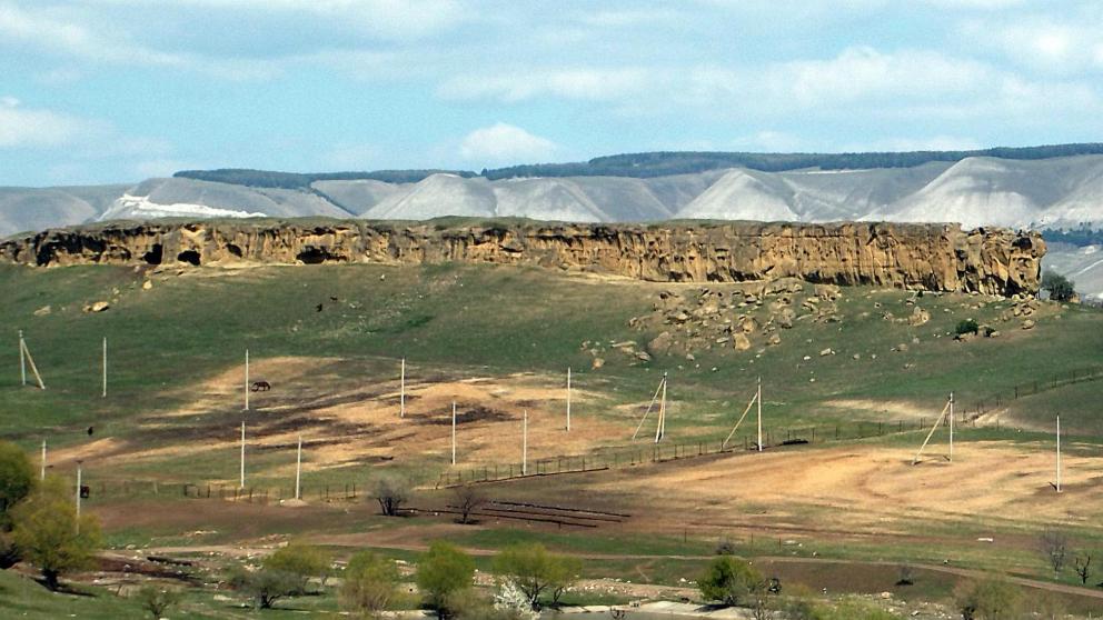 Более трети останков из могильников кобанской культуры было обнаружено в Кисловодской котловине