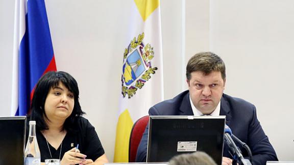Итоги праймериз подвели «единороссы» в правительстве Ставрополья
