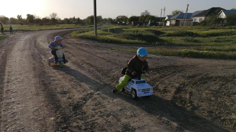 Профилактическое мероприятие «Внимание-дети!» проходит в Невинномысске