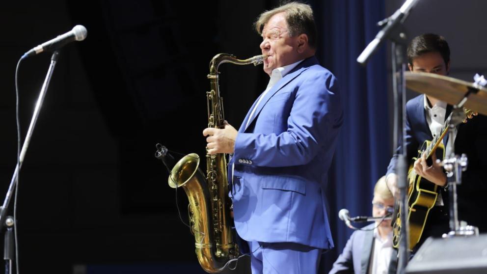 Осенний культурный марафон шествует по Пятигорску