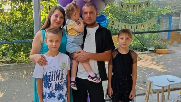 В Красногвардейском округе ветеран СВО организовал собственный бизнес