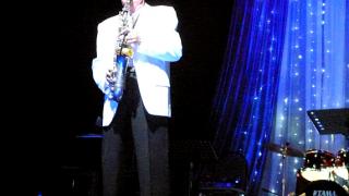 Концертом «День Валентина» отметили 75-летие джазмена В. Фокина в Невинномысске