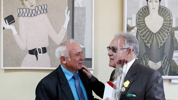 Видные деятели культуры и искусства Ставропольского края получили премии губернатора