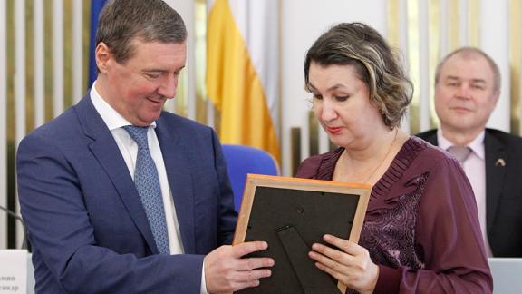 «Ставропольская правда» в числе победителей конкурса СМИ «Экономическое возрождение России»