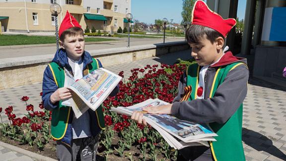 Ставрополье принимает участие в социальной кампании «Дистанция»