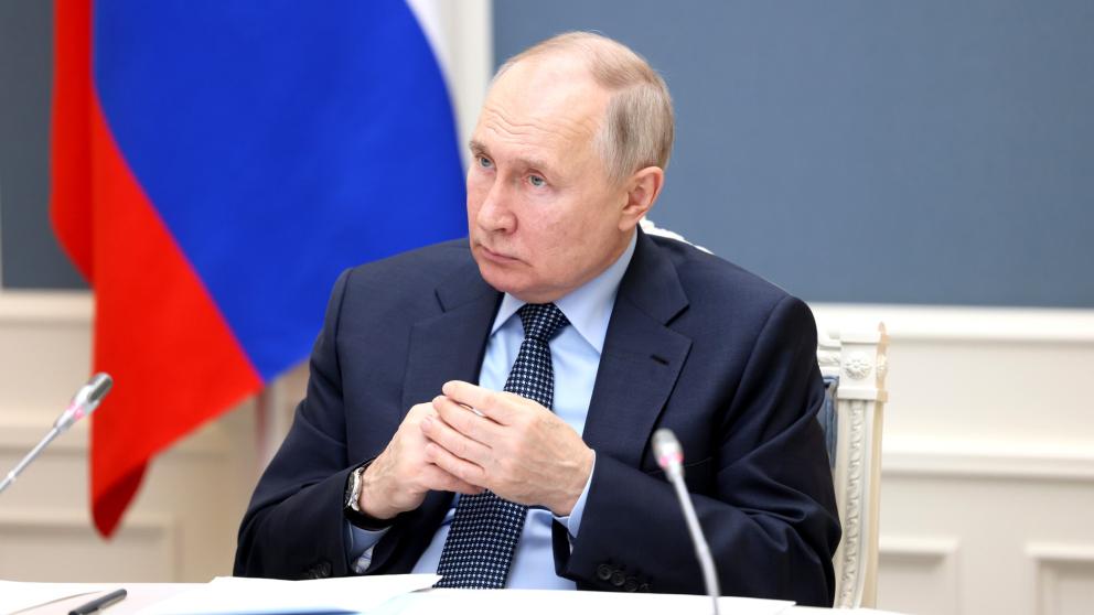 Президент РФ подписал указ о военных сборах для резервистов