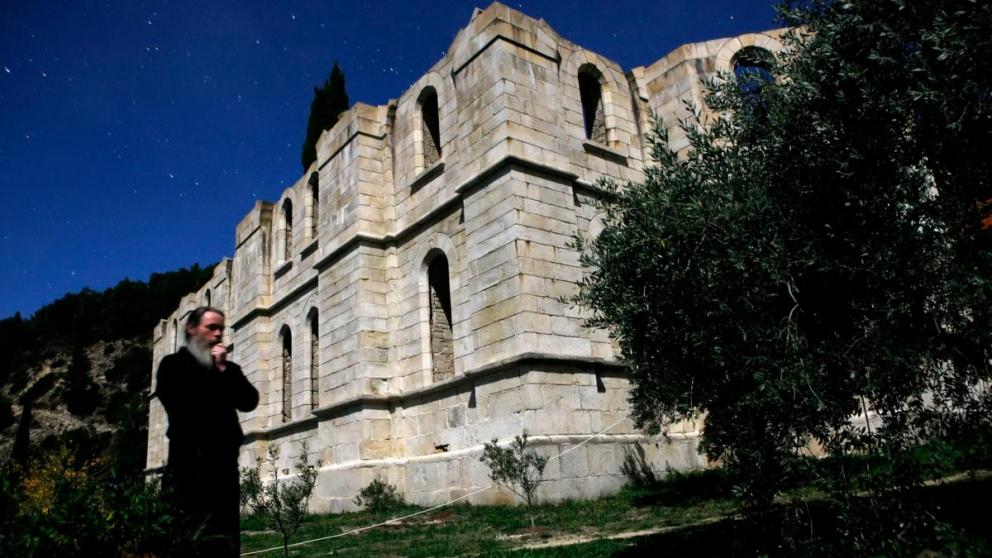 Выставка «Ноктюрн» фотохудожника из Греции Костаса Асимиса прибыла в Ставрополь