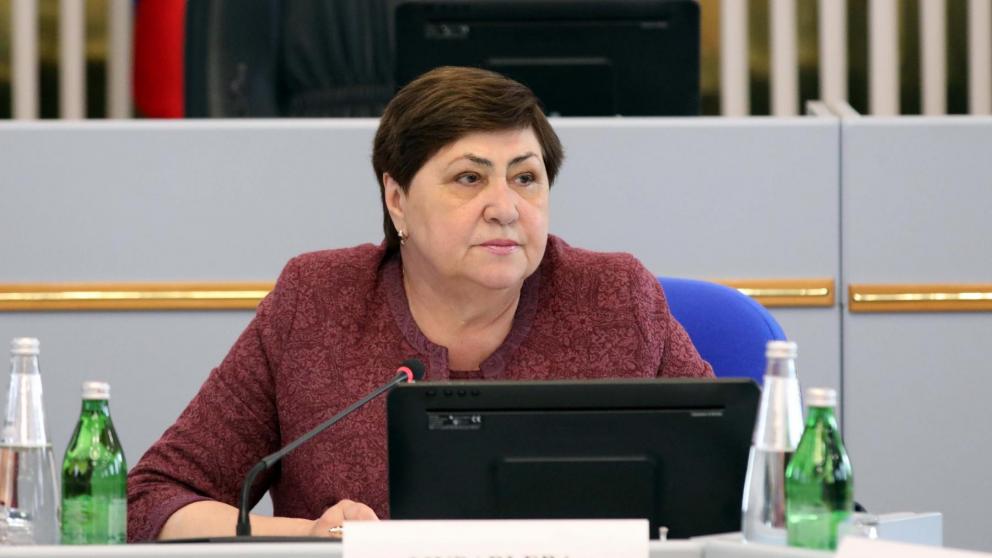 О санитарно-эпидемиологической обстановке на Ставрополье говорили в Думе СК