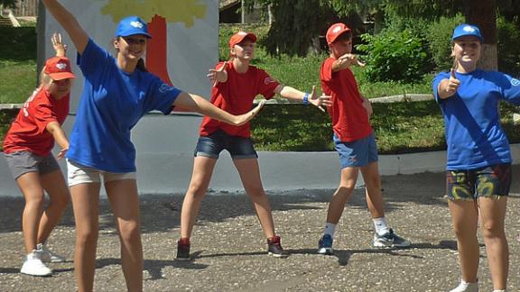 В Кисловодске стартовала оздоровительная детская кампания