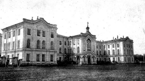 История улицы Пушкина в Ставрополе, ранее - Семинарской и Крайней