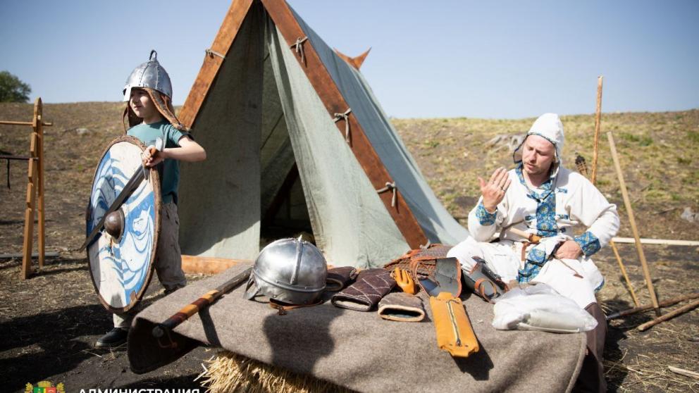 В Ставрополе пройдёт V юбилейный фестиваль «Наследие степей и гор»