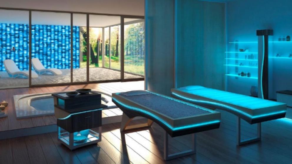 Бассейн с минеральной водой построят в Кисловодске