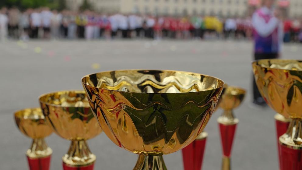 Традиционная эстафета на призы «Ставропольской правды» прошла в преддверии Дня Победы