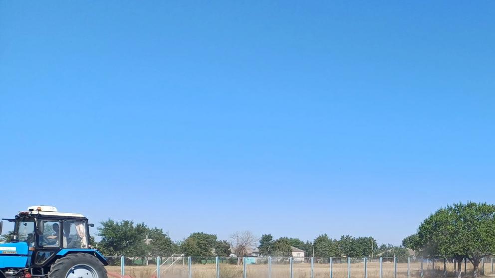 В Труновском округе Ставрополья создадут два школьных сада